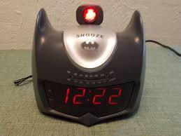 Free shipping on eligible purchases. Batman Digital Projection Alarm Clock W Am Fm Radio And Digital Display Face 373323306