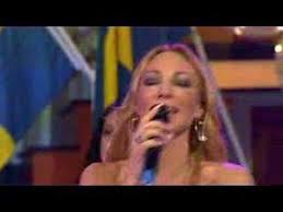 Zweden is een van de meest succesvolle landen op het eurovisiesongfestival. Charlotte Perrelli Take Me To Your Heaven Youtube