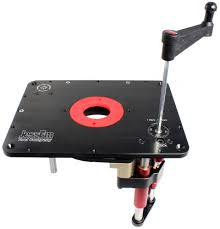 Jessem Rout R Lift Prestige Router Lift Router Woodworking