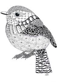 Zentangles Google Search Zentangle Animals Animal Coloring Pages Zentangle Art