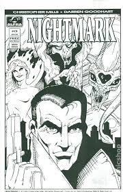 Comic books in 'Mini Comic'