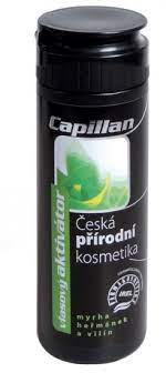 Capillan vlasový aktivátor 200 ml | Pilulka.cz