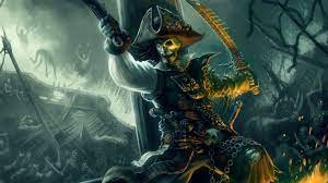 Fantasy Pirates Wallpapers Anime Fantasy Skeleton Pirate Swords Ship On The Pictures D Pirate Art Pirate Pictures Pirates Of The Caribbean