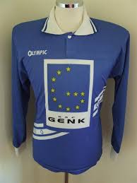 Die saison 2010/11 war schließlich seine letzte bei standard lüttich; Old Genk Football Shirts And Soccer Jerseys