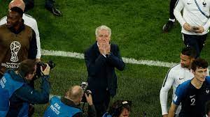 Parmi les joueurs de l'om, seul steve mandanda sera du voyage dans l'effectif des gardiens de buts. Weltmeister Trainer Didier Deschamps Exklusiv Ich Muss Die Spieler Uberraschen Eurosport