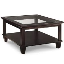 It's possible you'll discovered one other square glass and wood coffee tables better design concepts. Georgetown Glass Coffee Table Fanny S Furniture Kelowna Bc