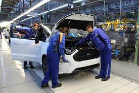 De la divertisment de ultimă generație la volan încălzit și multe altele. Ford Startet Ecosport Produktion In Rumanien