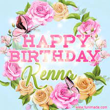 Whether you want one for your friends, parents, siblings or your partner, flipkart has the right gifts all your payments are processed securely. Happy Birthday Kenna Gifs Download On Funimada Com