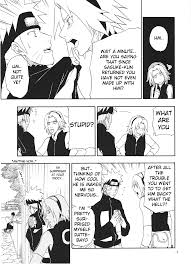 R-18 Sasuke x Naruto - Page 6 - Comic Porn XXX