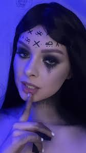 Enchantress Halloween Makeup Tutorial