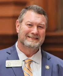 Strickland wins fourth term in Georgia Senate