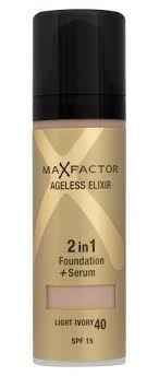 Max Factor Ageless Elixir 2in1 Foundation