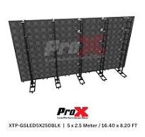ProX XTP-GSLED5X250BLK LED Video Display Panel Ground ...