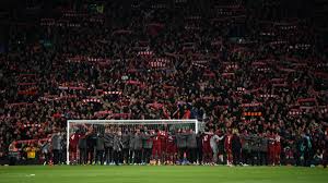 Liverpool completed a historic comeback at anfield as barcelona crumbled once again in the champions league. Liverpool 4 0 Barcelona A Year On From That Anfield Comeback As Com