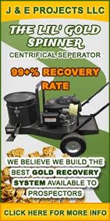 The Popandson Sluice Gold Mining Equipment Gold Prospecting Gold Mining