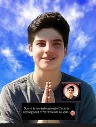 Blessed Carlo Acutis' Inspiring Life and Faith