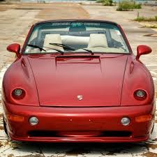Image result for Mars Red 1976 Porsche