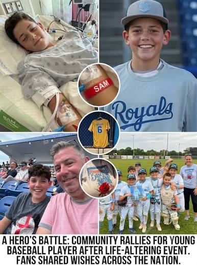 📌Full News : https://ar.newcarsz.com/xavier-taylor-update-new-questions-emerge-over-his-recovery-after-the-baseball-accidenthl/  🕊️❤️‍🩹 May You hold the Taylor family close during these incredibly  difficult days. His father, Greg, is staying ...