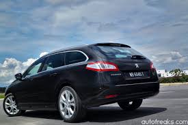 Discover a new breed of peugeot car from our peugeot model range above. Test Drive Review Peugeot 508 Sw Thp Autofreaks Com
