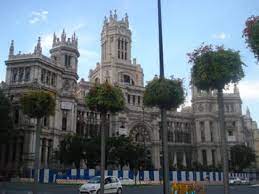 El bcra es el banco central de la república argentina. Banco Central Bild Von Madrid Autonome Gemeinschaft Madrid Tripadvisor