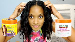 Mega growth 3in1 hair care set comprises of 1.break free leave in conditioner 2.deep conditioning cream 3.growth and hair repair oil. Cantu Leave In Conditioner Argan Oil Shea Butter Profectiv Mega Growth Daily Leave In Strengthener Youtube
