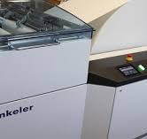 High-speed Hunkeler Unwinder - Hunkeler