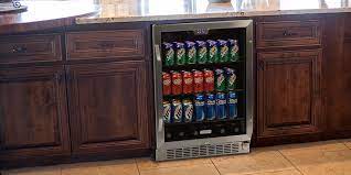 We build a relationship to understand your needs and it's not just about selling equipment. Why Your Home Bar Needs A Beverage Refrigerator