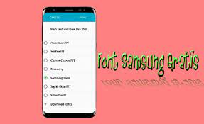 Maybe you would like to learn more about one of these? 340 Font Samsung Galaxy Ttf Super Keren Gratis Kupas Habis