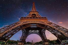 They will be available from. Eiffel Tower France