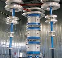 AC High voltage Air Break Disconnector Switch Routine Test ...