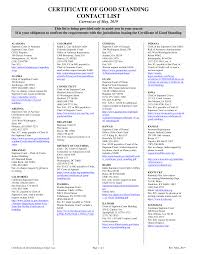Https Www Ca3 Uscourts Gov Sites Ca3 Files Certificate 20of 20good 20standing 20contact 20list May2019 Pdf