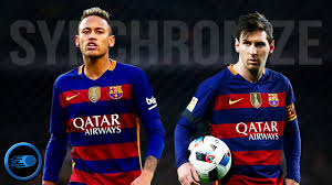Posting the latest high quality football pictures, like or reblog the posts if you enjoy them. Lionel Messi Neymar Jr Synchronize Skills Goals Tricks 2016 Hd Youtube