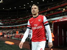 Łukasz józef podolski) sinh ngày 4 tháng 6 năm 1985 tại gliwice, ba lan, là một cầu thủ bóng đá người đức gốc ba lan đang thi đấu ở vị trí tiền đạo cho câu lạc bộ górnik zabrze. Lukas Podolski Opens Up On His Spell At Arsenal And Lack Of Game Time Under Arsene Wenger Football London