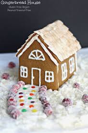 Gluten Free Vegan Gingerbread House Egg Free Royal Icing Petite Allergy Treats Recipe Gluten Free Gingerbread House Vegan Gingerbread Gluten Free Gingerbread