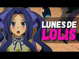 LUNES DE LOLIS