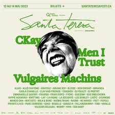 Santa Teresa Lineup : r/osheaga