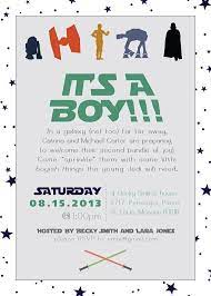 Pin By Sarah Lawrence On Future Things Star Wars Baby Shower Star Wars Baby Baby Shower Planning