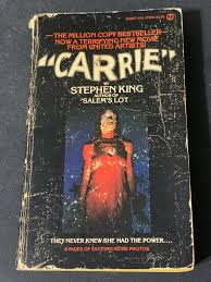 Book Review: Carrie – Milam's Musings