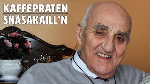 Boken om snåsamannen har solgt 15000 til nå. Kaffepraten Joralf Snasamannen Gjerstad S09 E10 2020