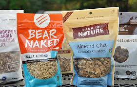 Oats are technically a grain grown primarily for their seeds to produce oatmeal, rolled oats, and even feed for livestock. A Ranking Of Popular Granola Brands Strictly By Nutritional Content