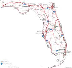 Map Of Florida