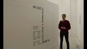 1994 je pedagogem na spgš. Fxf My Gaze Your Image My Image Your Gaze Youtube