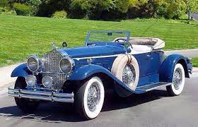 1930 Packard 734 Boattail Speedster Retro Cars Old Classic Cars Classic Cars