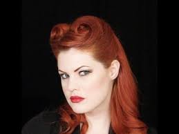 youtube roll hairstyle hair tutorial victory womens hairstyles throughout decades