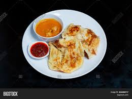 They would still eat free suppers. Roti Canai Set Curry Image Photo Free Trial Bigstock