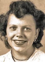 Patricia Yvonna Lewis Reed (1937-2013)