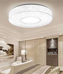 Style Home Led Deckenlampe Wandlampe Badleuchte 4 Farben Warm Kalt Neutral Weiss Und Nach Modern Ceiling Light False Ceiling Design Interior Design Living Room