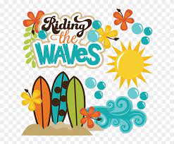 Download Riding The Waves Svg Beach Svg Files Ocean Svg File Surfboard Surf Clip Art Hd Png Download 648x624 3501207 Pngfind