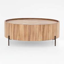Share photos & videos with #cratestyle find more for the fam: Wood Coffee Tables Crate And Barrel