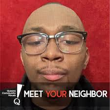 Meet Your Neighbor: James Ricks